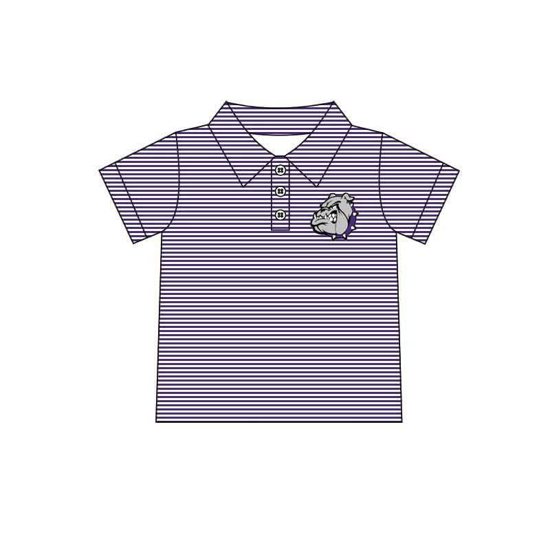 TAT 5-6 weeks Alexis team boy polo shirt