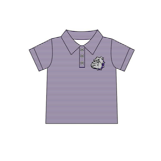 TAT 5-6 weeks Alexis team boy polo shirt