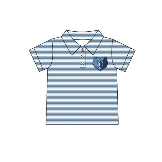 TAT 5-6 weeks Alexis team boy polo shirt