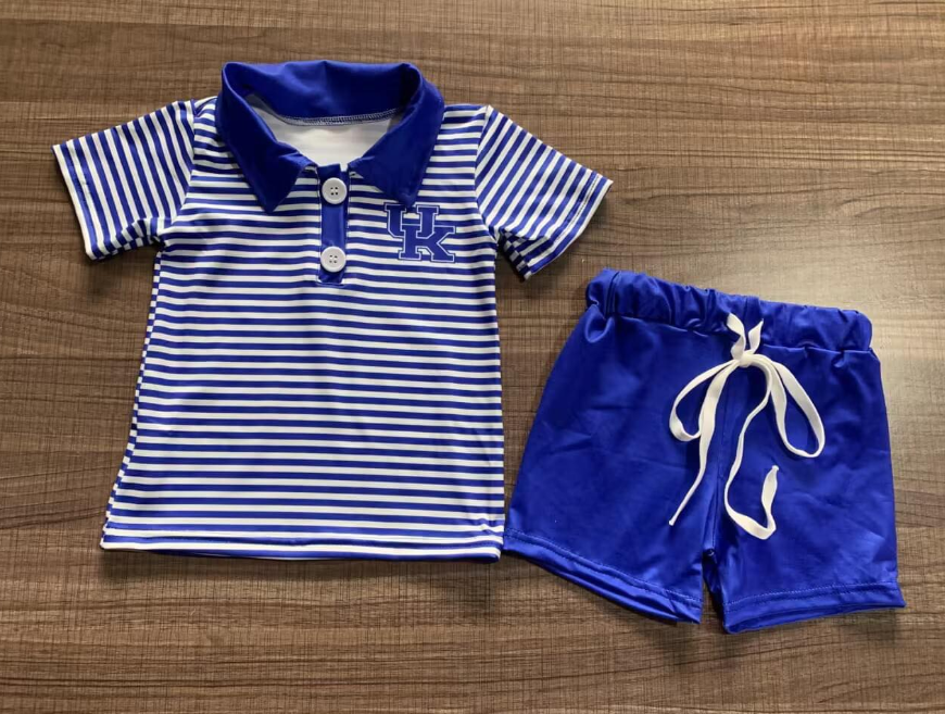 custom order UK boys outfit