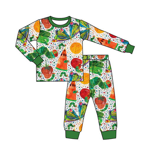 pre order kids hungry caterpillar pajama