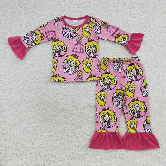 Princess peach pajama