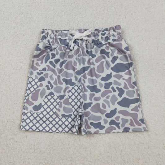 ice cream camo shorts