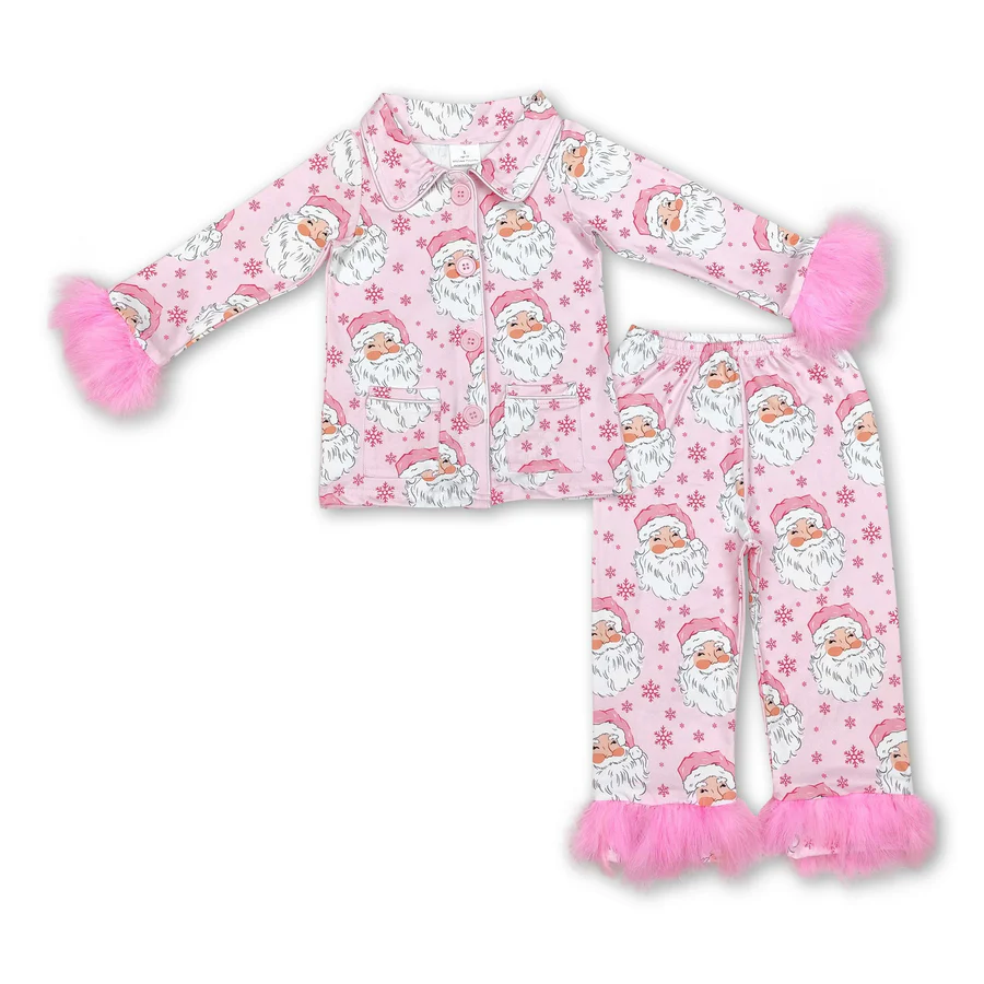 Mommy and me Christmas Pajamas