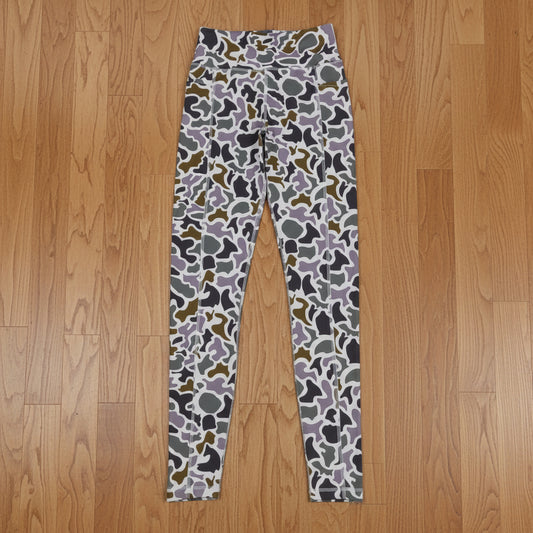 adult athletic camo pants