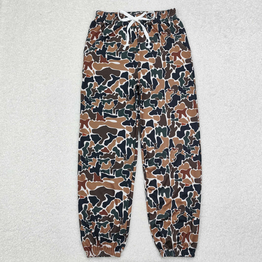 adult trousers camo yoga pants