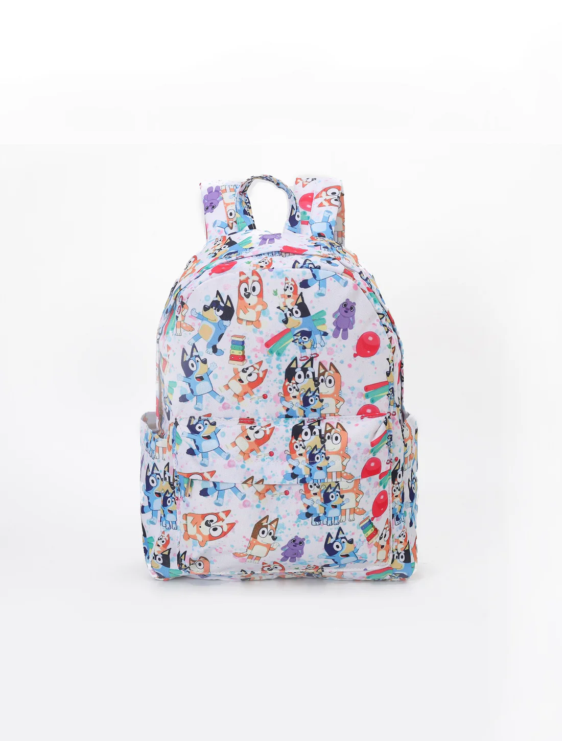 blu*y&balloon child backpack kids bag