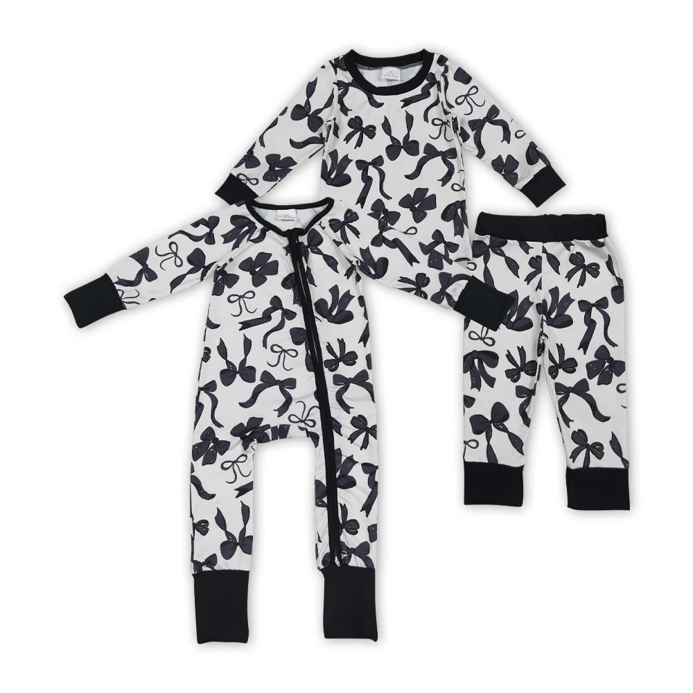 Sibling Pajamas
