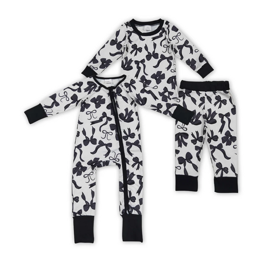 Sibling Pajamas