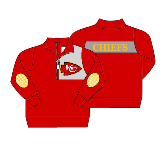 Split-CLOSE 22nd Sept chiefs team pullover boy