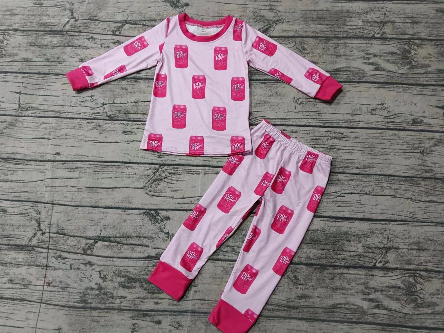 TAT 5-6 weeks Custom order Girl Pant Lounge Set