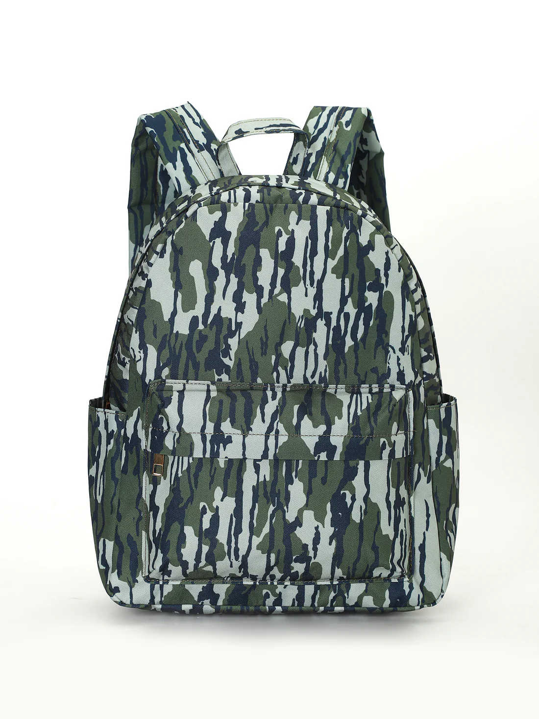 kids camo print backpack