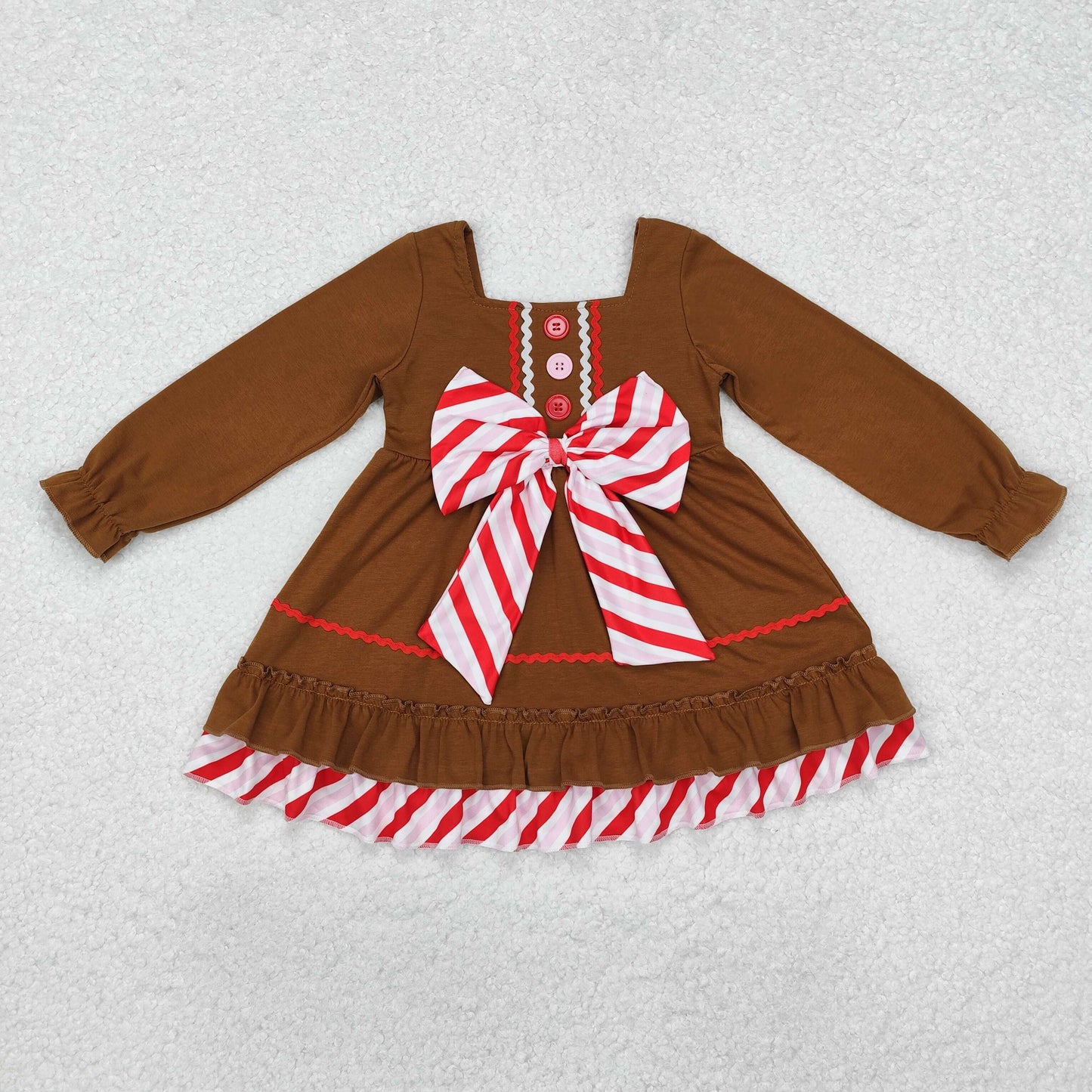 gingerbread dress