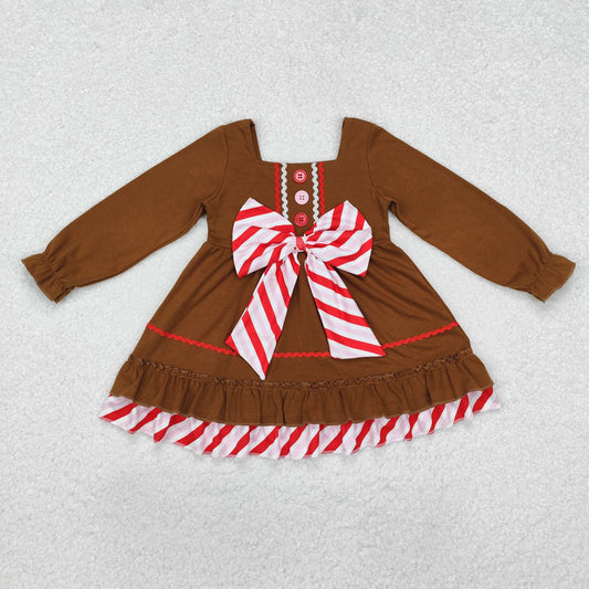 gingerbread dress