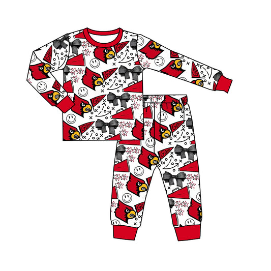 Split-CLOSE  16th Sept kids bamboo pajama set