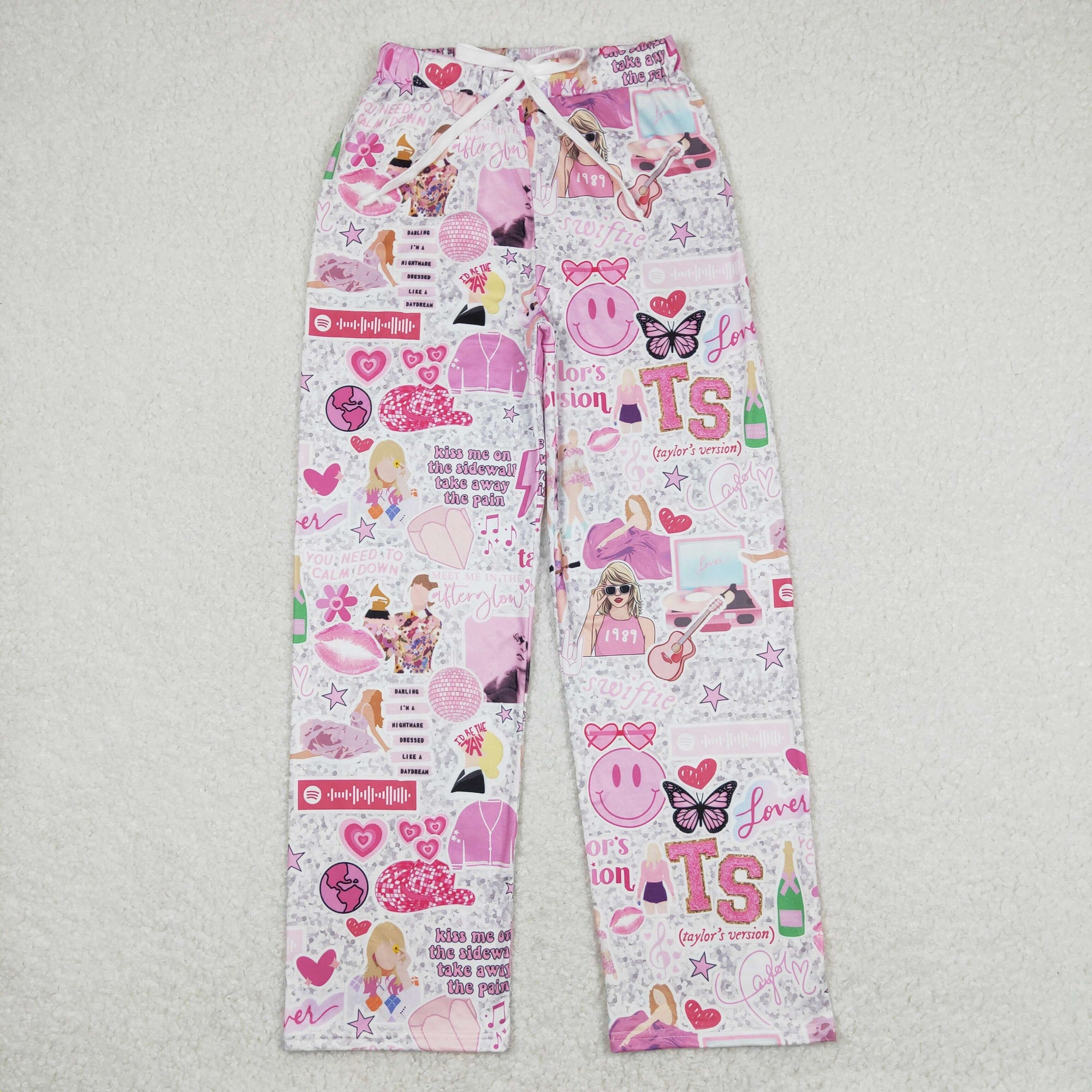 taylor adult woman straight pants