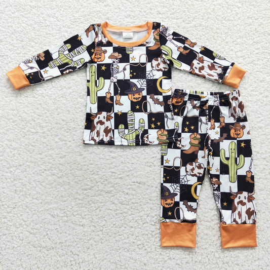 Halloweenise pajama set