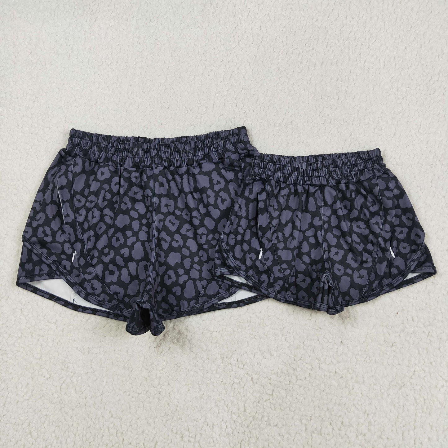 Mommy and me summer shorts