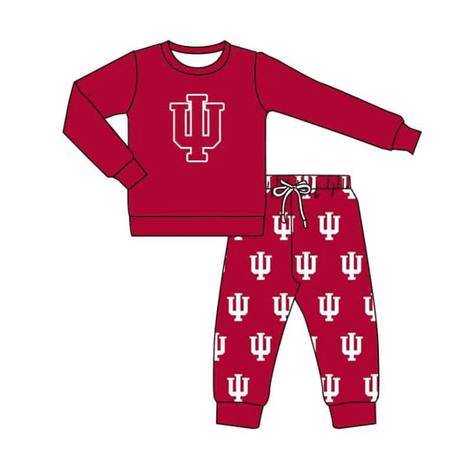 Custom order sports team boys outfit