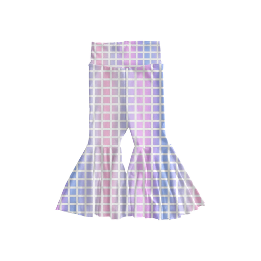 MOQ 5 TAT 6-8 weeks Colorful Bell Bottoms