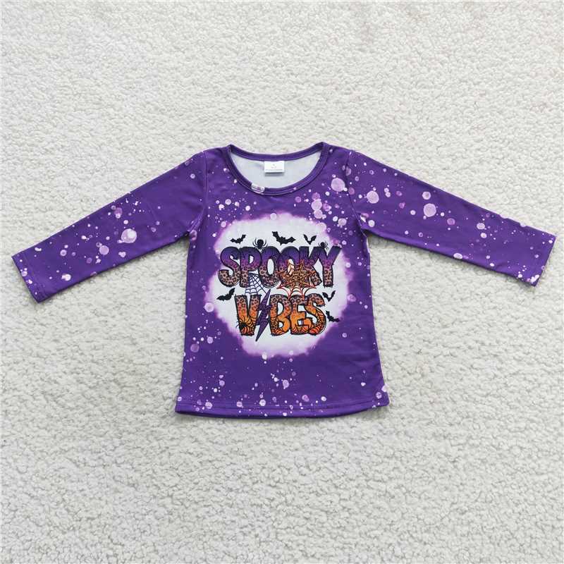 spooky vibes bells set girl halloween clothing