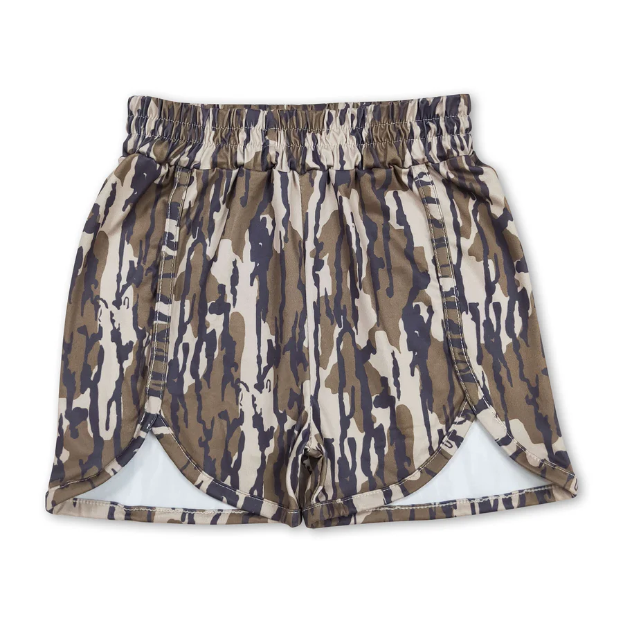 Mommy and me summer shorts