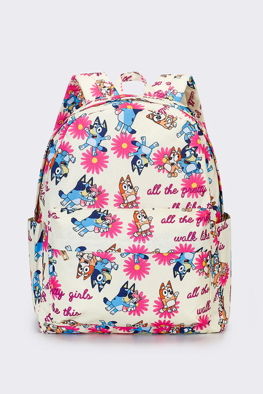 blu*y bag children backpack