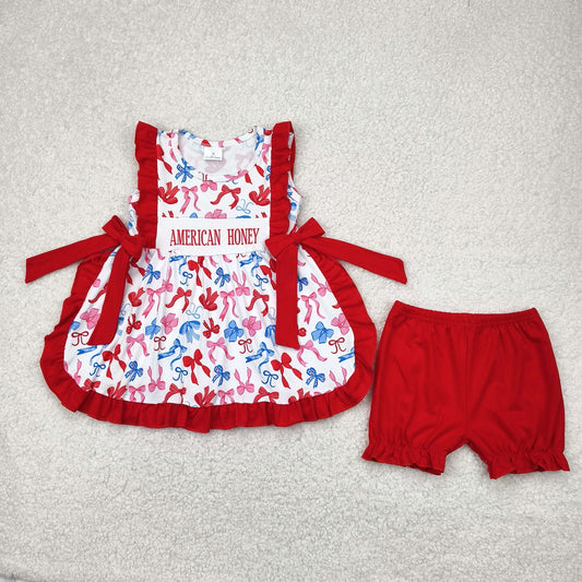american honey bloomer set
