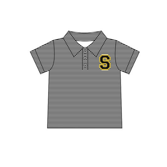 TAT 6-7 weeks Alexis team boy polo shirt