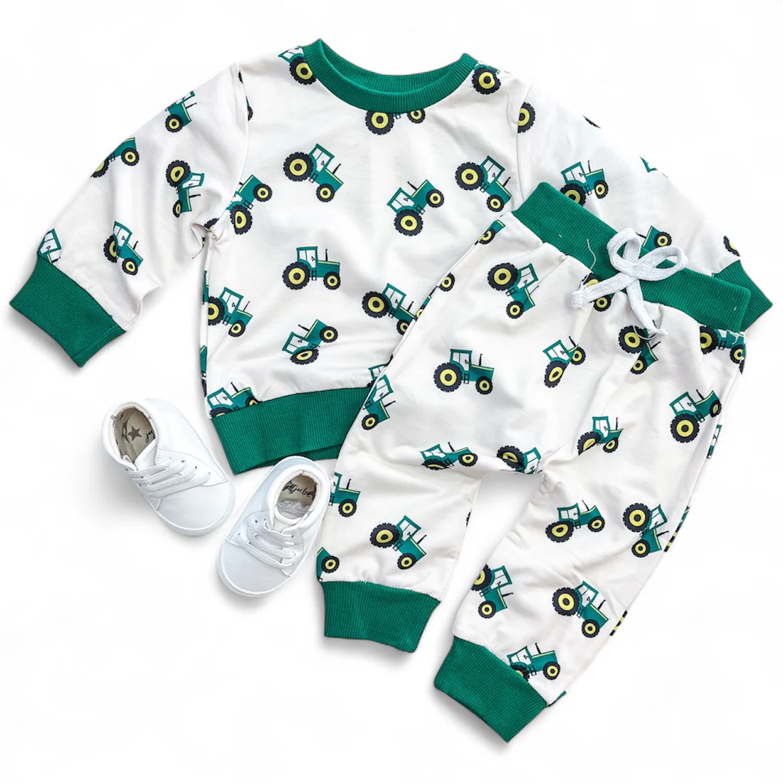 MOQ 5 TAT 6-8 weeks Little John Set