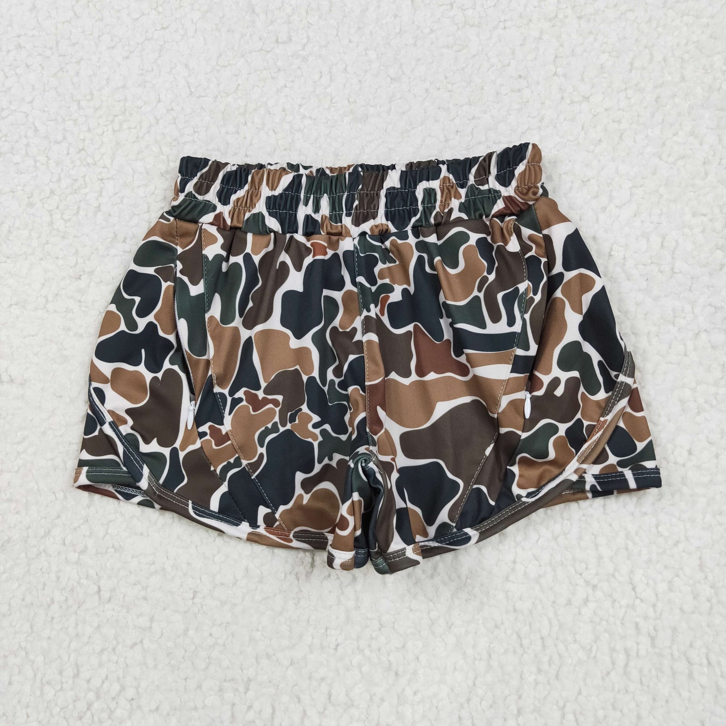 Mommy and me summer shorts