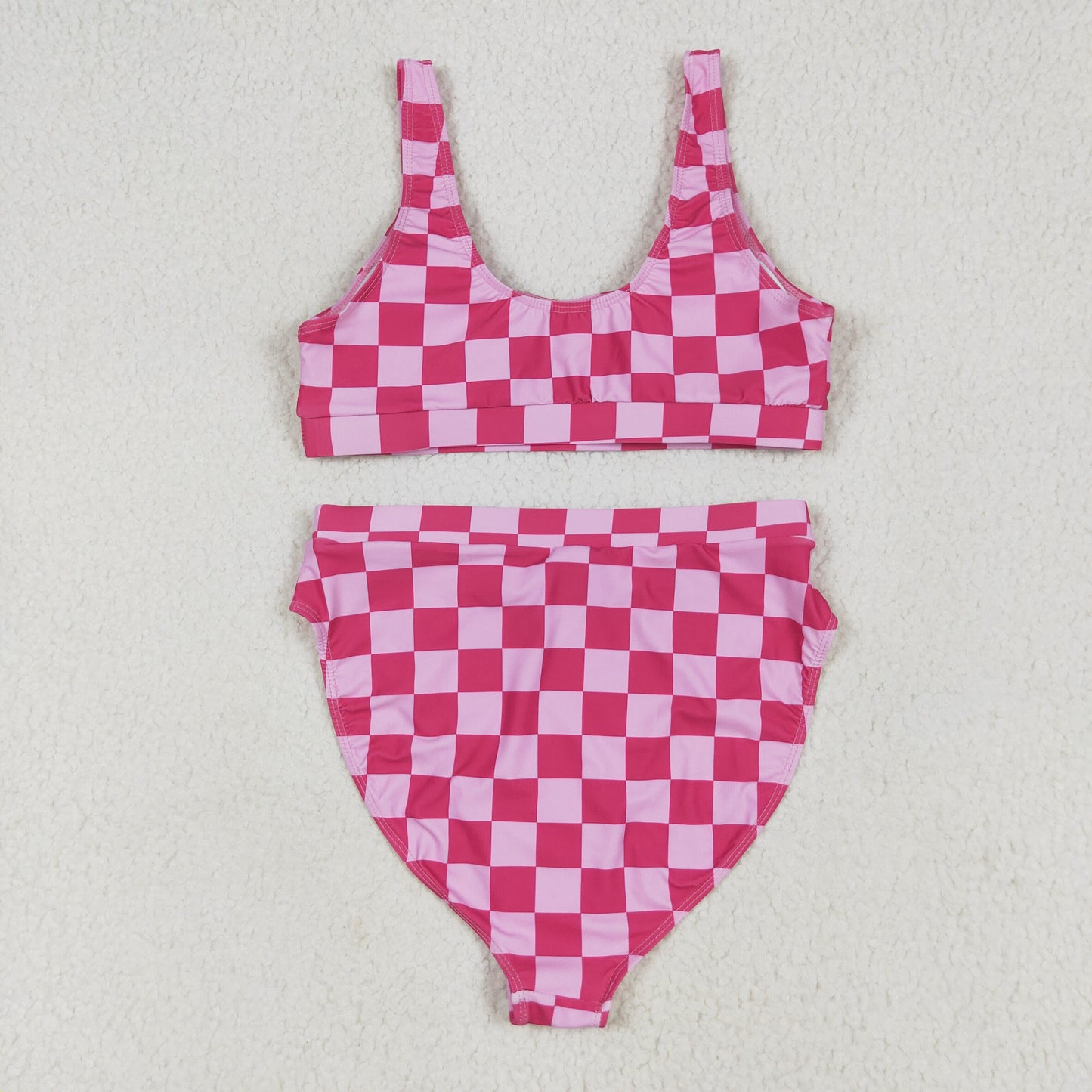 adult women bikini bathing suit tankini set