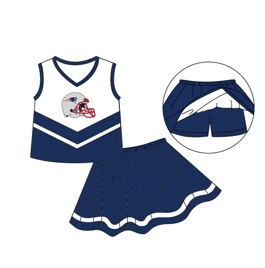 NO MOQ CLOSE 2025 25th Aug team skirt outfit
