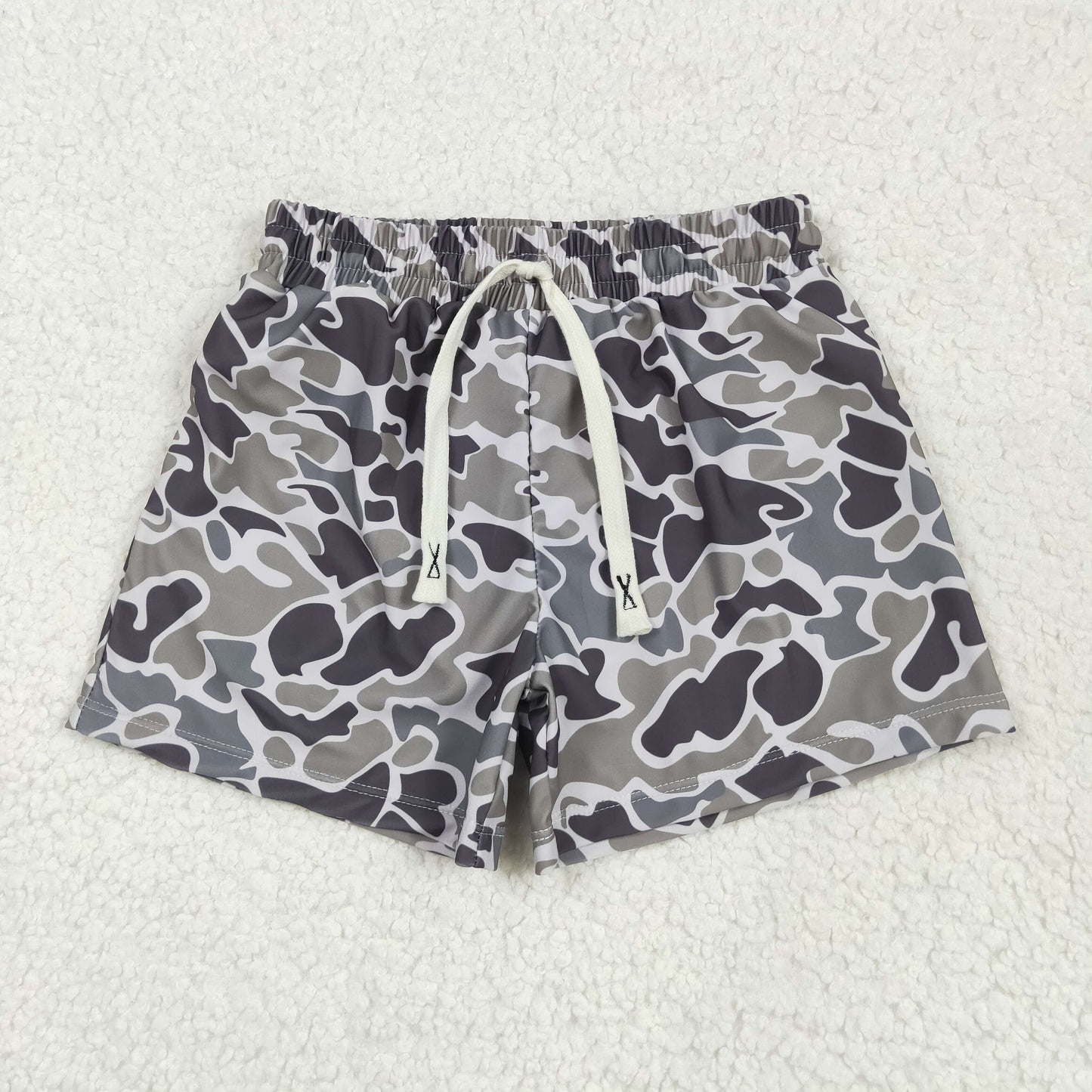 camo trunks baby boy swimsuit