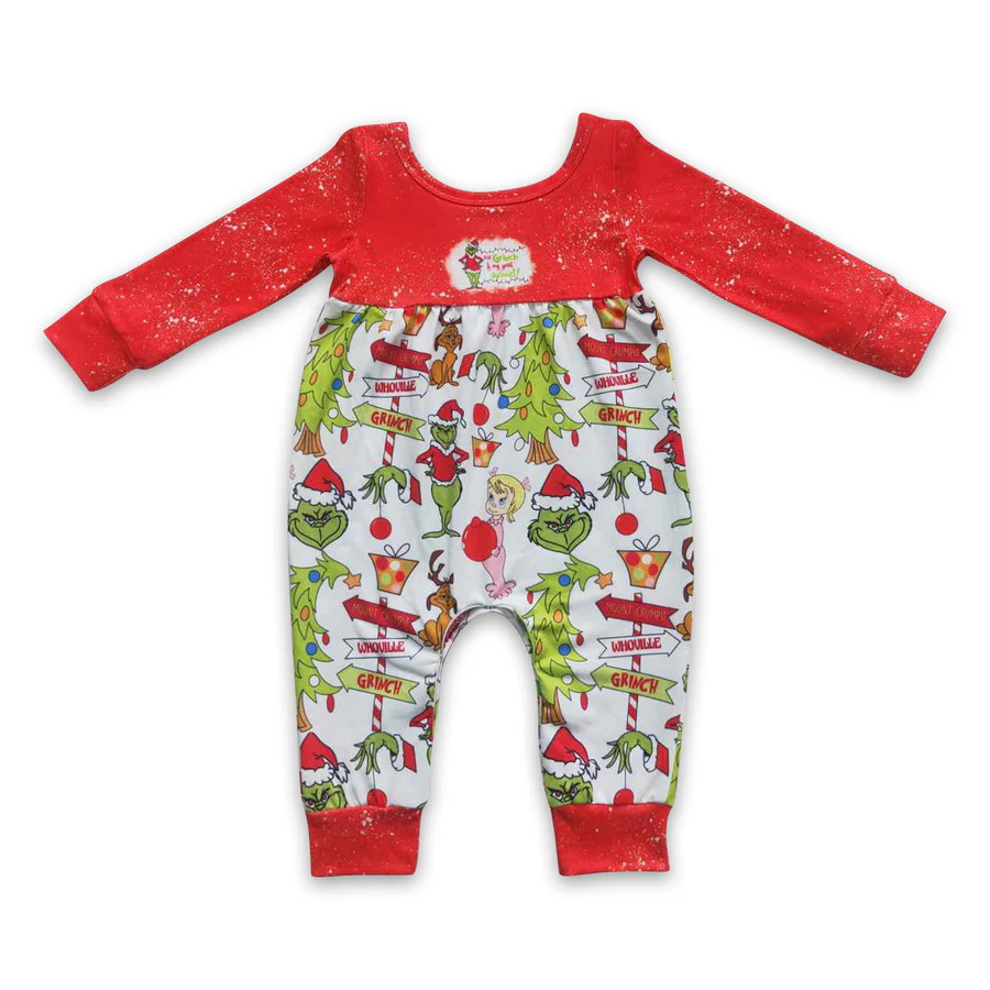 Christmas Family Pajama