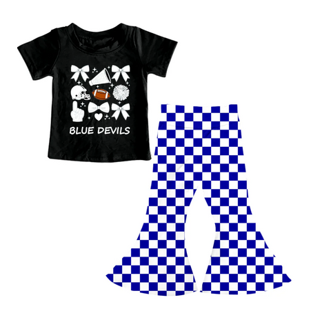 TAT 6 weeks MOQ 5 team bell pants set