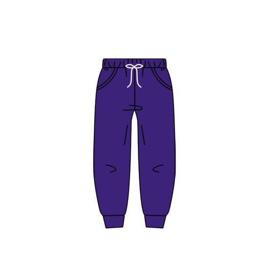 TAT 6-7weeks MOQ 8 Alexis boy jogger pants