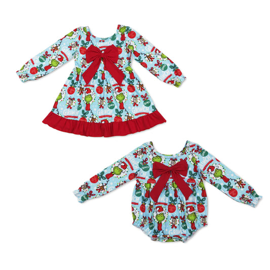 Gri*ch Cindy Christmas Sibling Clothes
