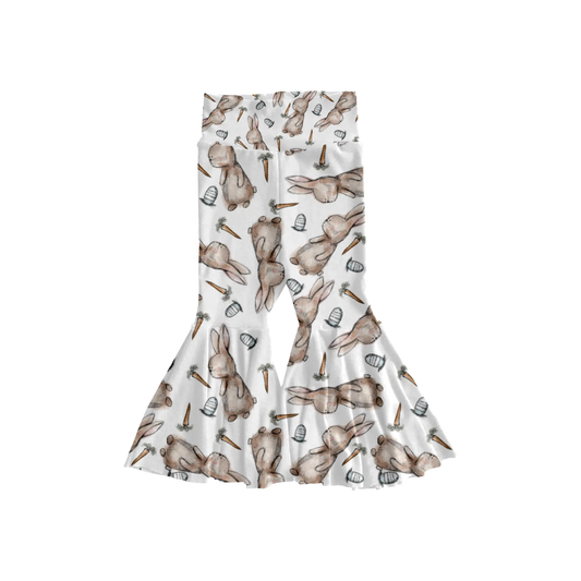 MOQ 5 TAT 6-8 weeks Bunny Bell Bottoms