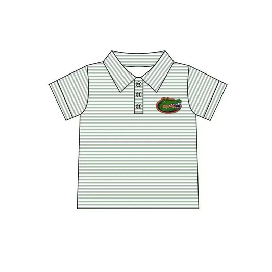 Custom order boys polo team shirt