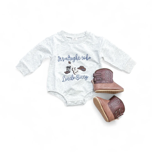 MOQ 5 TAT 6-8 weeks Little Bitty Bubble