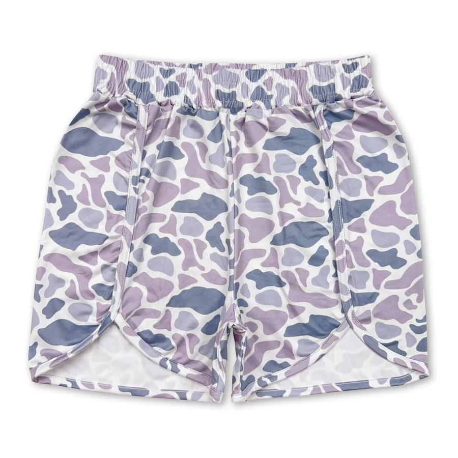 Mommy and me summer shorts