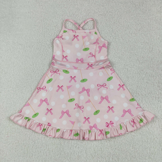 golf strap athletic dress