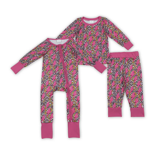 Sibling Lightning Pajamas