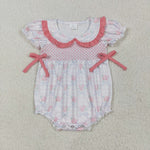 embroidery floral bubble