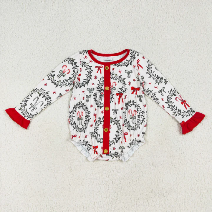 Mistletoe sibling clothes