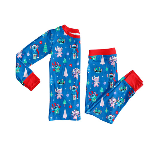 TAT 6-7week MOQ 5 christmas pajama