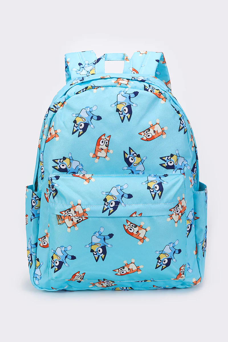 kids blu*y backpack