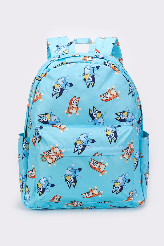 kids blu*y backpack