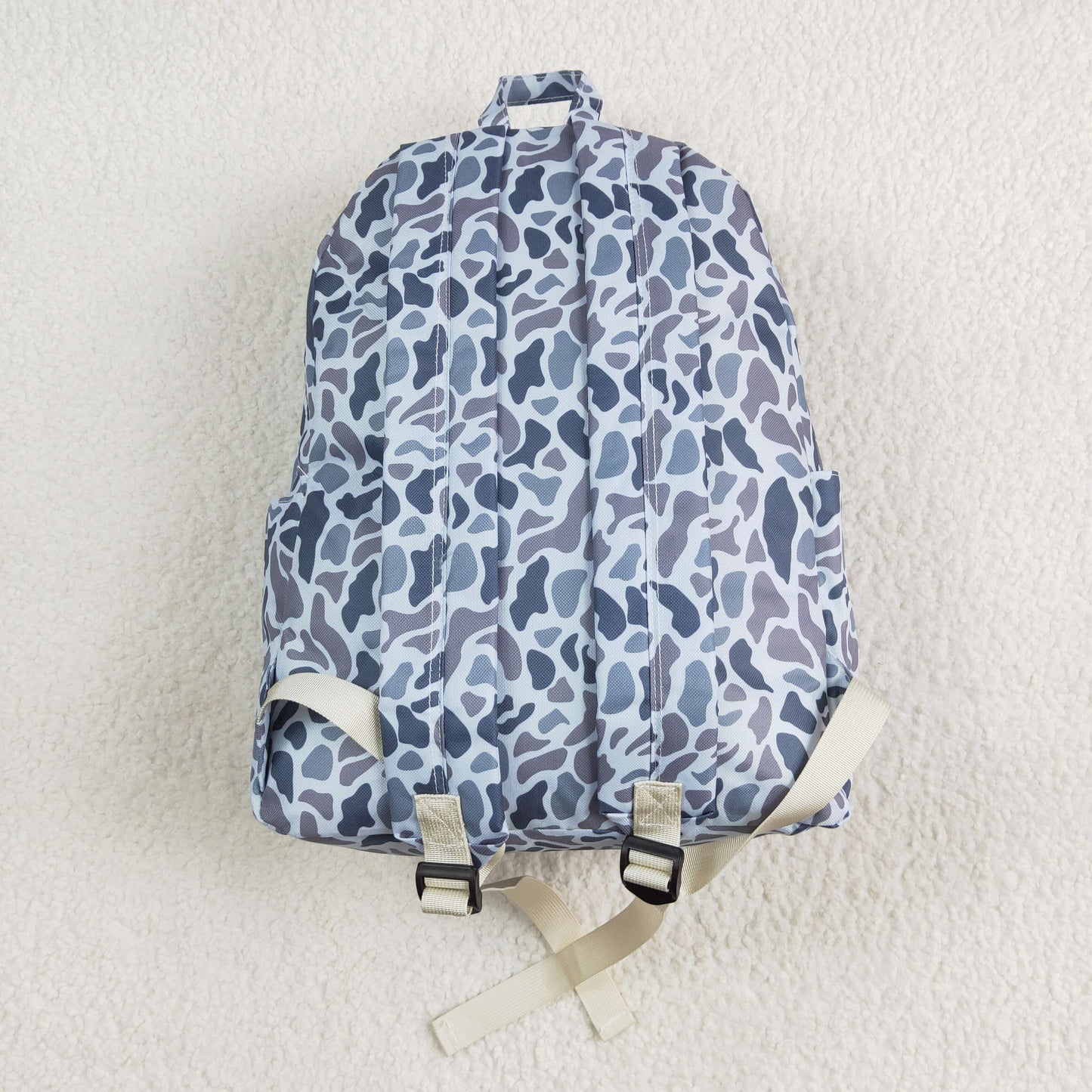 gray camo backpack children bags